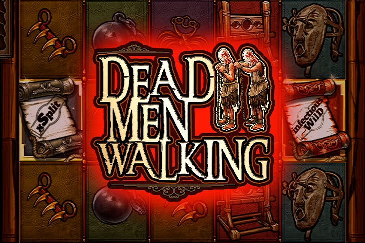 Обложка слота Dead Men Walking